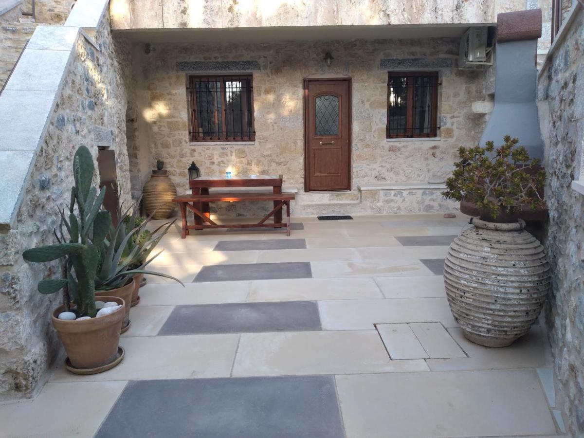 Aspasia House Étilo Exterior foto