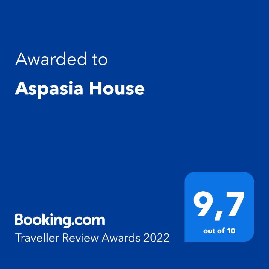 Aspasia House Étilo Exterior foto