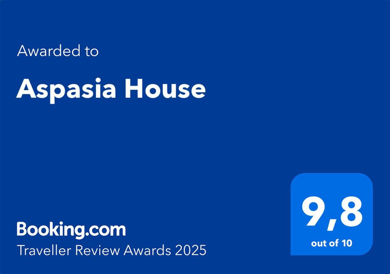 Aspasia House Étilo Exterior foto